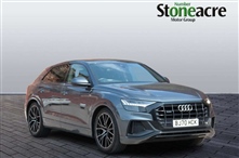 Used Audi Q8