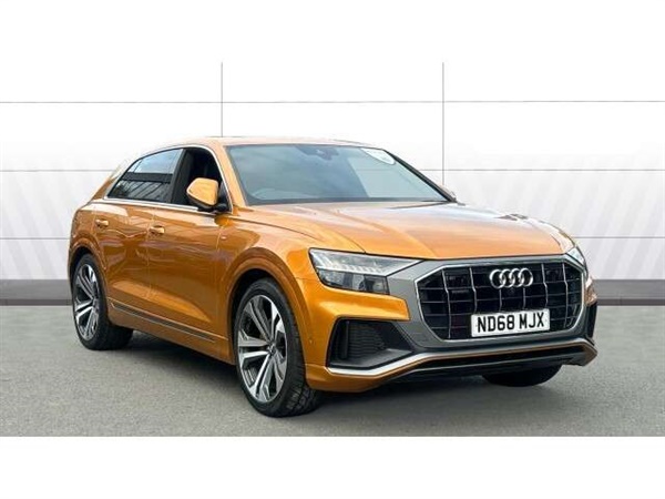 Large image for the Used Audi Q8