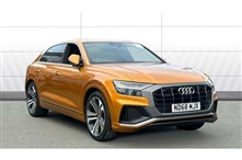 Used Audi Q8