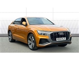 Audi Q8 Image 1