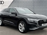 Audi Q8 Image 1