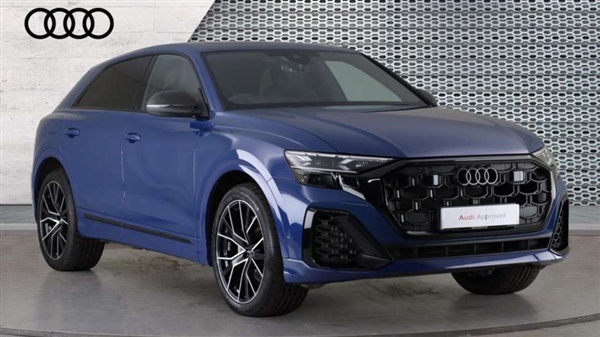 Large image for the Used Audi Q8