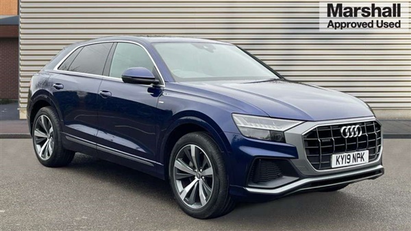 Large image for the Used Audi Q8