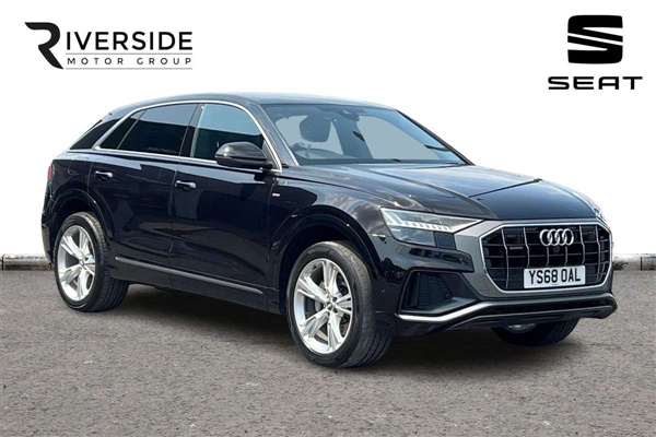 Large image for the Used Audi Q8