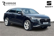 Used Audi Q8