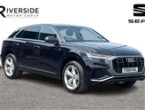 Audi Q8 Image 1