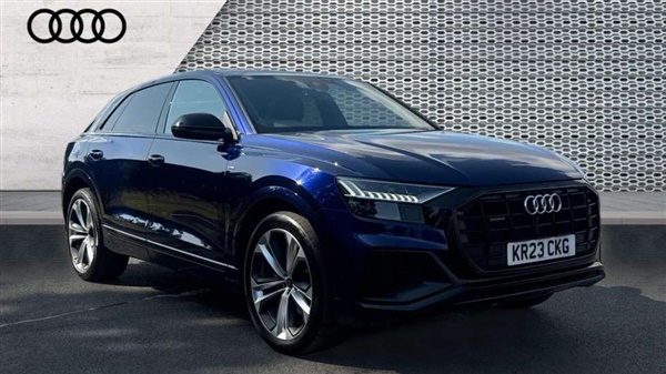 Large image for the Used Audi Q8