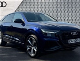 Audi Q8 Image 1