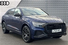 Used Audi Q8