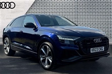 Used Audi Q8