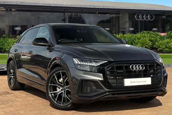 Large image for the Used Audi Q8
