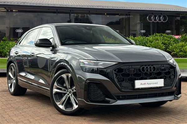 Large image for the Used Audi Q8