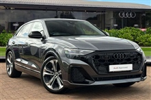 Used Audi Q8