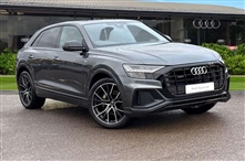 Used Audi Q8