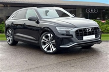 Used Audi Q8