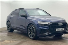 Used Audi Q8