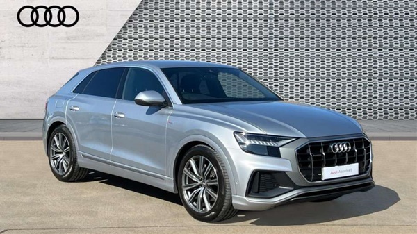 Large image for the Used Audi Q8