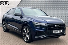 Used Audi Q8