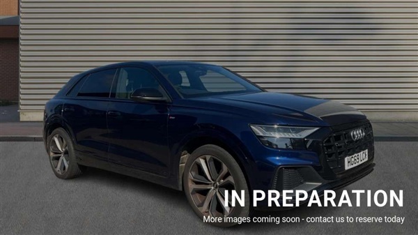 Large image for the Used Audi Q8