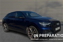 Used Audi Q8