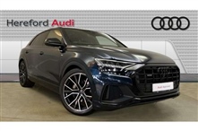 Used Audi Q8