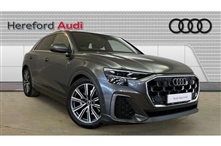 Used Audi Q8