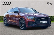 Used Audi Q8