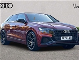 Audi Q8 Image 1