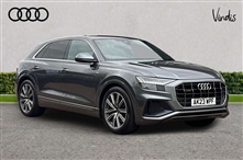 Used Audi Q8