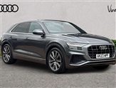 Audi Q8 Image 1