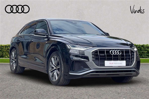 Large image for the Used Audi Q8
