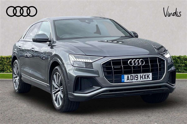 Large image for the Used Audi Q8