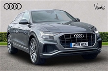 Used Audi Q8
