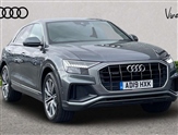 Audi Q8 Image 1