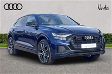 Used Audi Q8