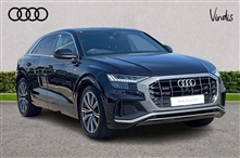 Used Audi Q8