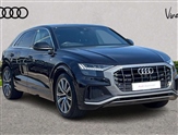 Audi Q8 Image 1