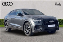 Used Audi Q8