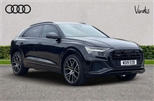 Used Audi Q8