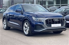 Used Audi Q8