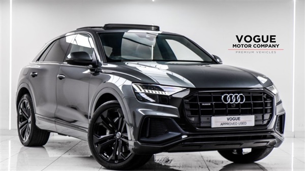 Large image for the Used Audi Q8