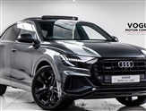 Used Audi Q8