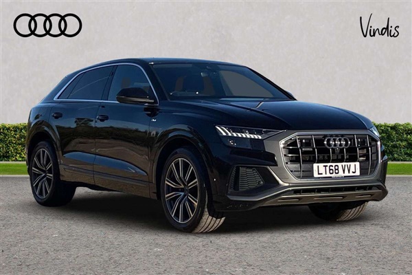 Large image for the Used Audi Q8