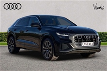 Used Audi Q8