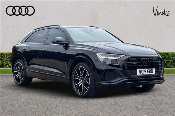 Large image for the Used Audi Q8