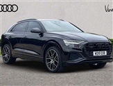 Audi Q8 Image 1