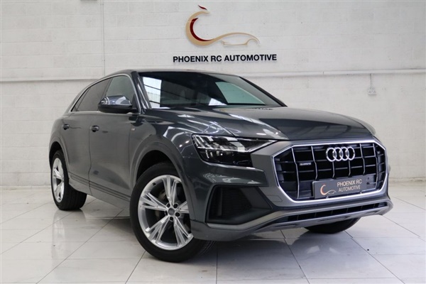 Large image for the Used Audi Q8