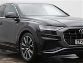 Used Audi Q8