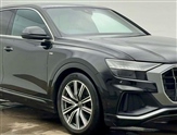 Used Audi Q8