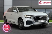 Used Audi Q8